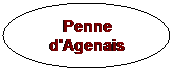 Ellipse: Penne d'Agenais

