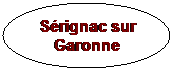 Ellipse: Srignac sur Garonne
