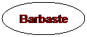 Ellipse: Barbaste


