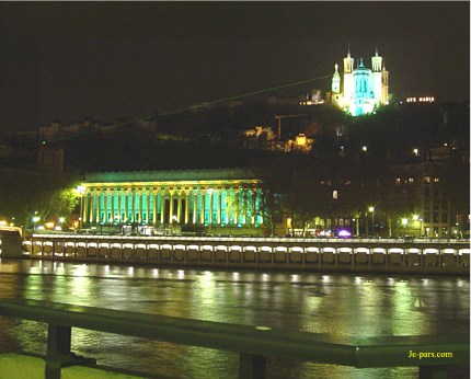 Quai-Fourviere