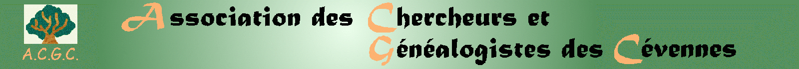 Association des C�vennes
